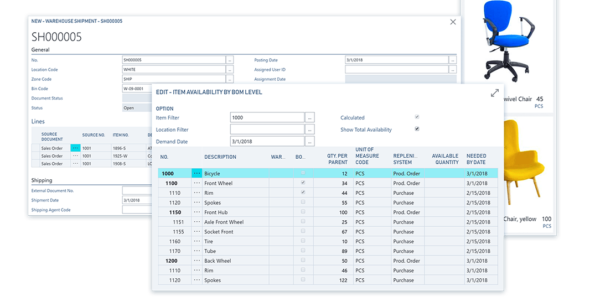 Dynamics 365 Business Central